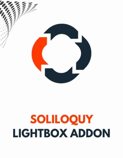 SOLILOQUY LIGHTBOX ADDON