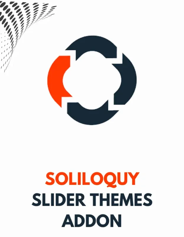 SOLILOQUY SLIDER THEMES ADDON