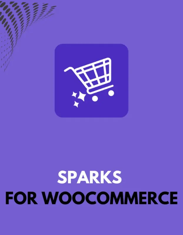 SPARKS FOR WOOCOMMERCE