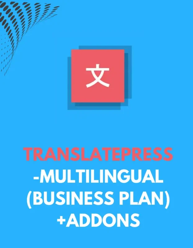 Translatepress