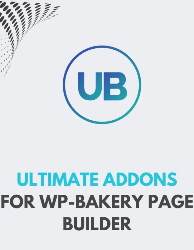ULTIMATE ADDONS FOR WP-BAKERY PAGE BUILDER
