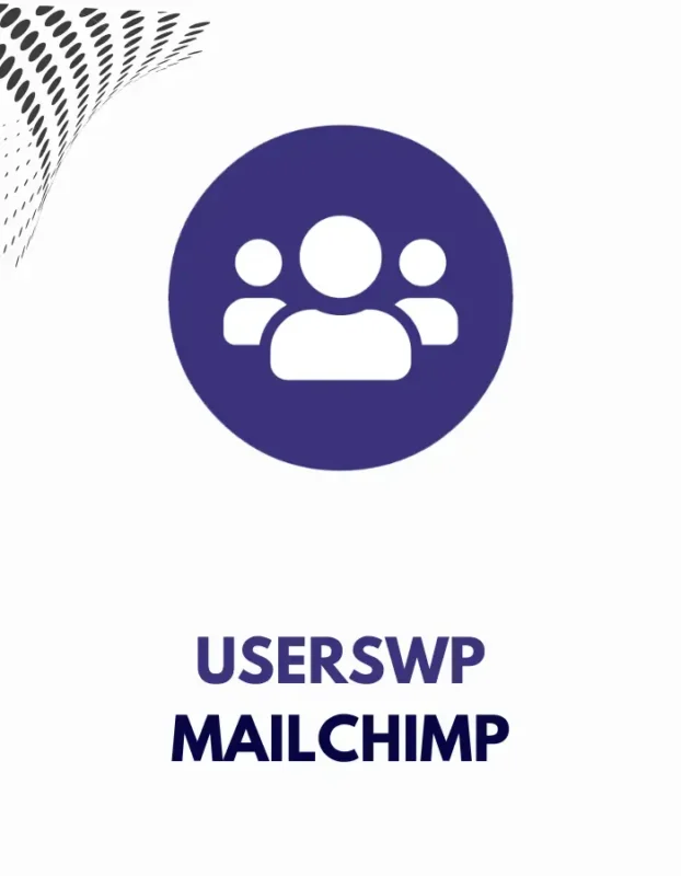 USERSWP MAILCHIMP