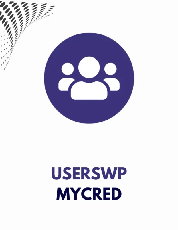 USERSWP - MYCRED
