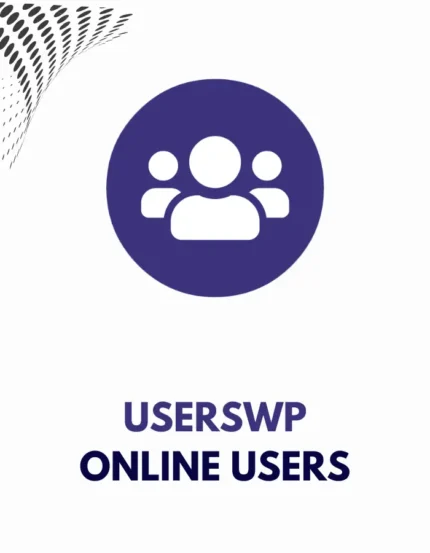 USERSWP ONLINE USERS