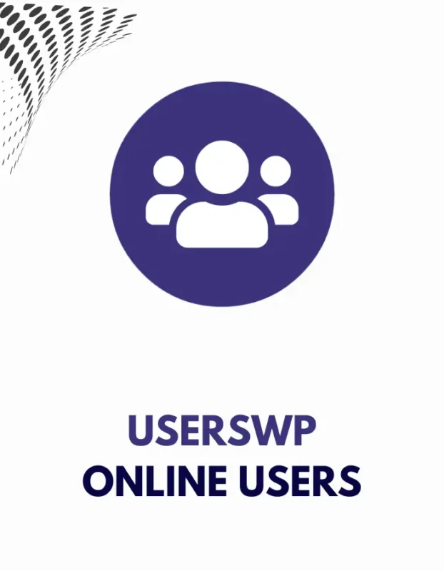 USERSWP ONLINE USERS