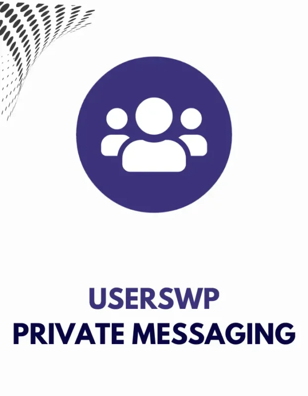 USERSWP - PRIVATE MESSAGING