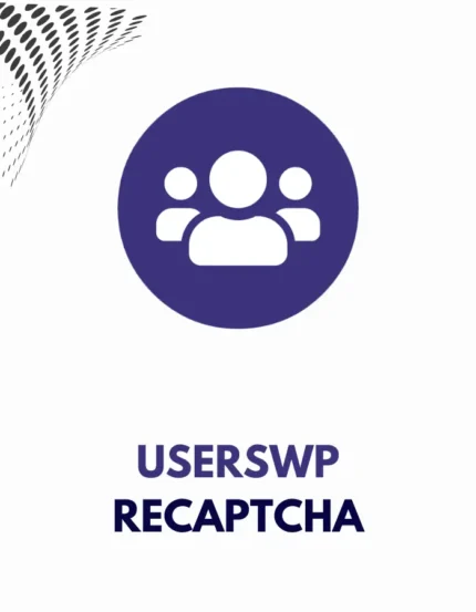 USERSWP RECAPATCHA