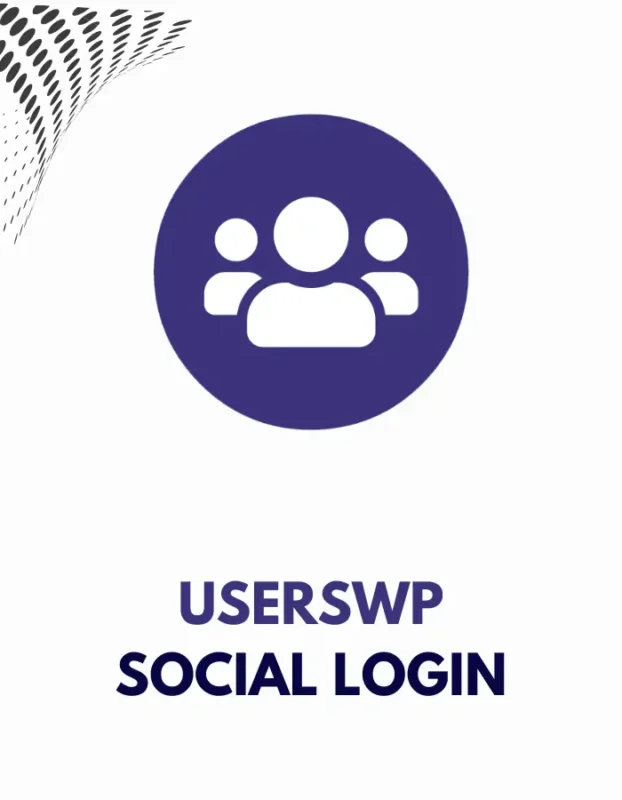 USERSWP SOCIAL LOGIN