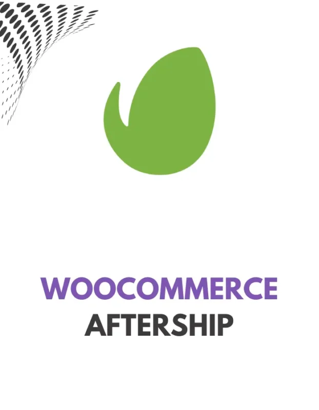 WOOCOMMERCE AFTERSHIP