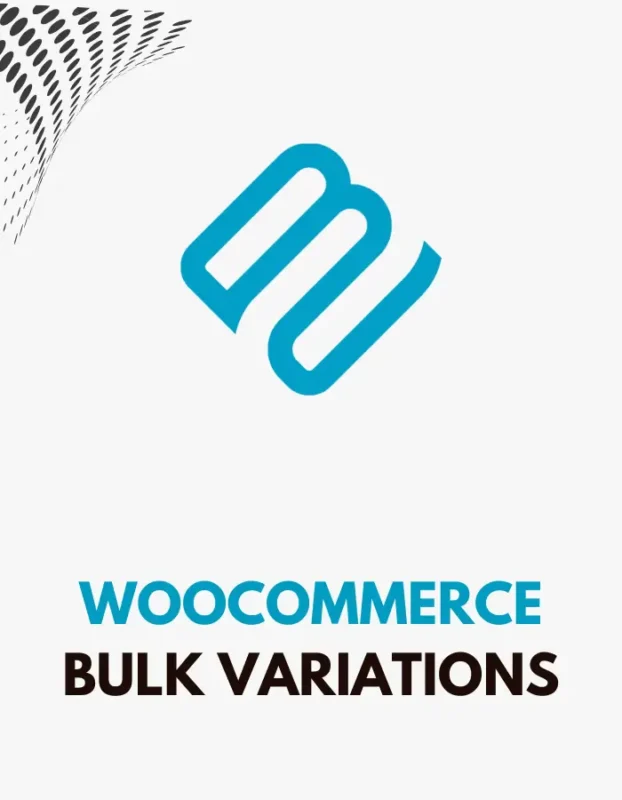 WooCommerce Bulk Variations - Barn2 Media
