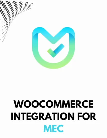 WOOCOMMERCE INTEGRATION FOR MEC