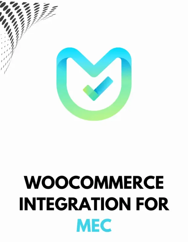 WOOCOMMERCE INTEGRATION FOR MEC