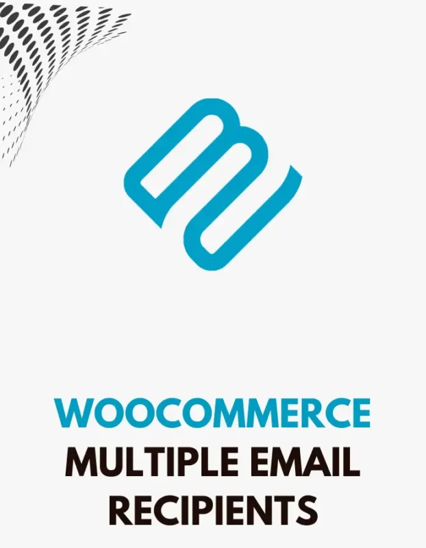 WooCommerce Multiple Email Recipients - Barn2 Media