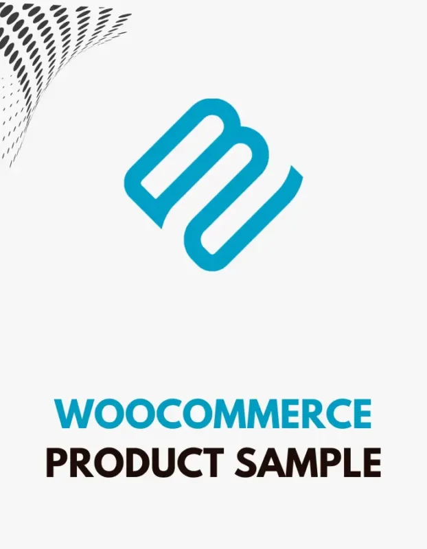 WooCommerce Product Sample - Barn2 Media