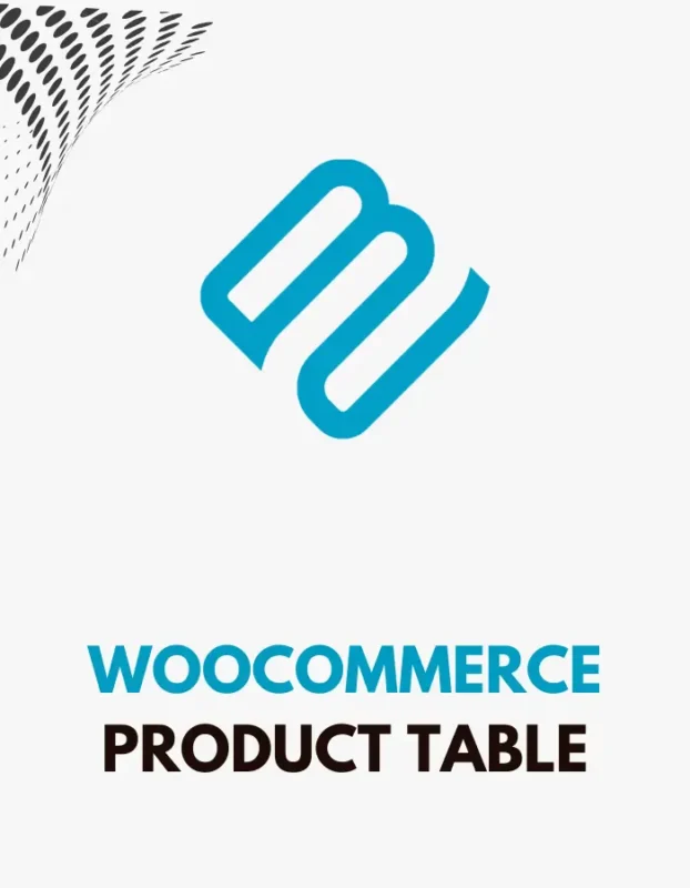 WooCommerce Product Table - Barn2 Media