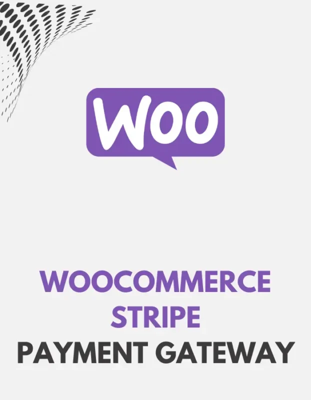 WOOCOMMERCE STRIPE PAYMENT GATEAWAY
