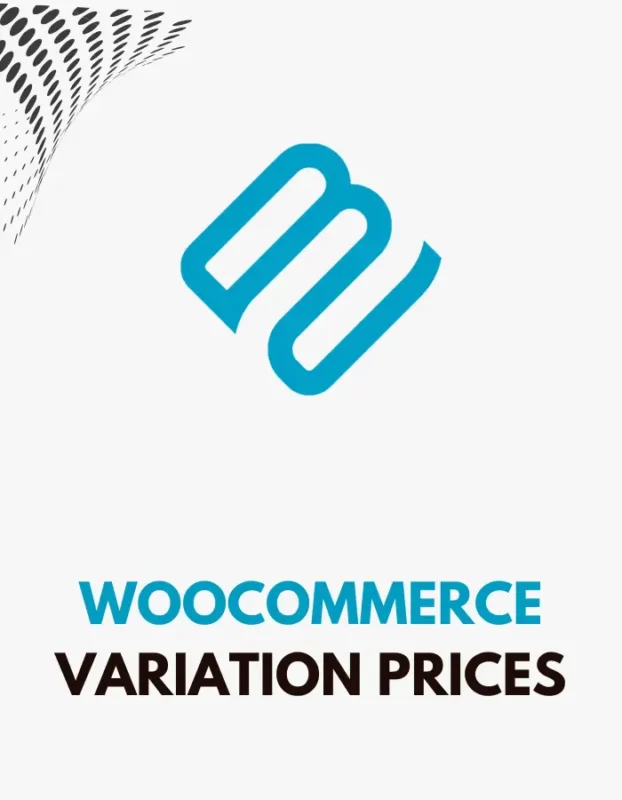 WooCommerce Variation Prices - Barn2 Media