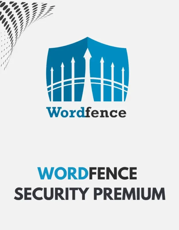 WORDFENCE SECURITY PREMIUM
