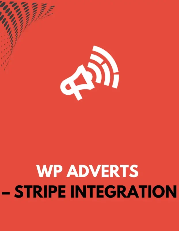 WP ADVERTS - STRIPE INTEGRATION