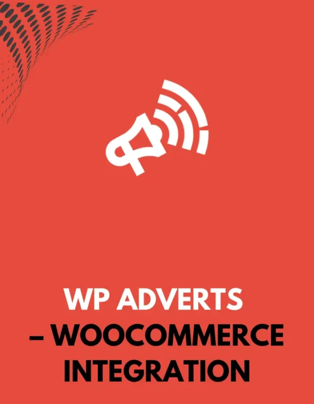 WP ADVERTS - WOOCOMMERCE INTEGRATION