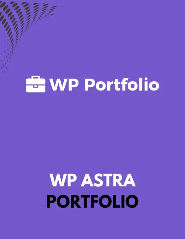 WP ASTRA PORTFOLIO