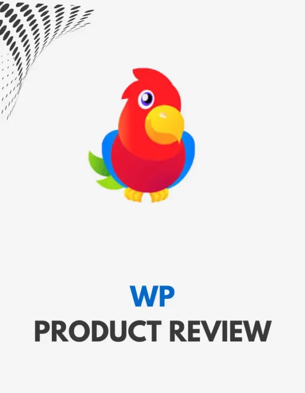 WP PRODUCT REVIEW