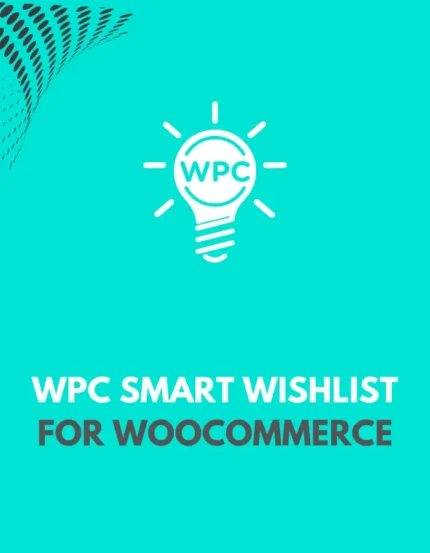 WPC SMART WISHLIST FOR WOOCOMMERCE