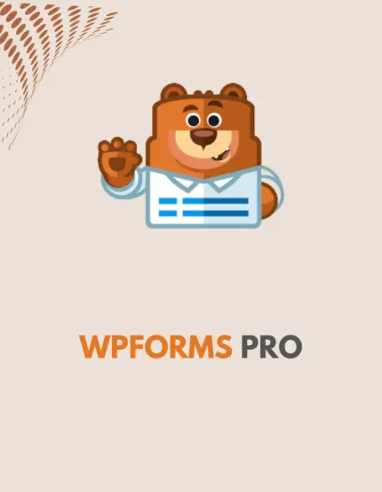 WPFORMS PRO