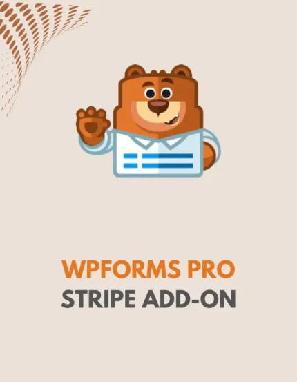 WPFORMS PRO STRIPE ADD-ON