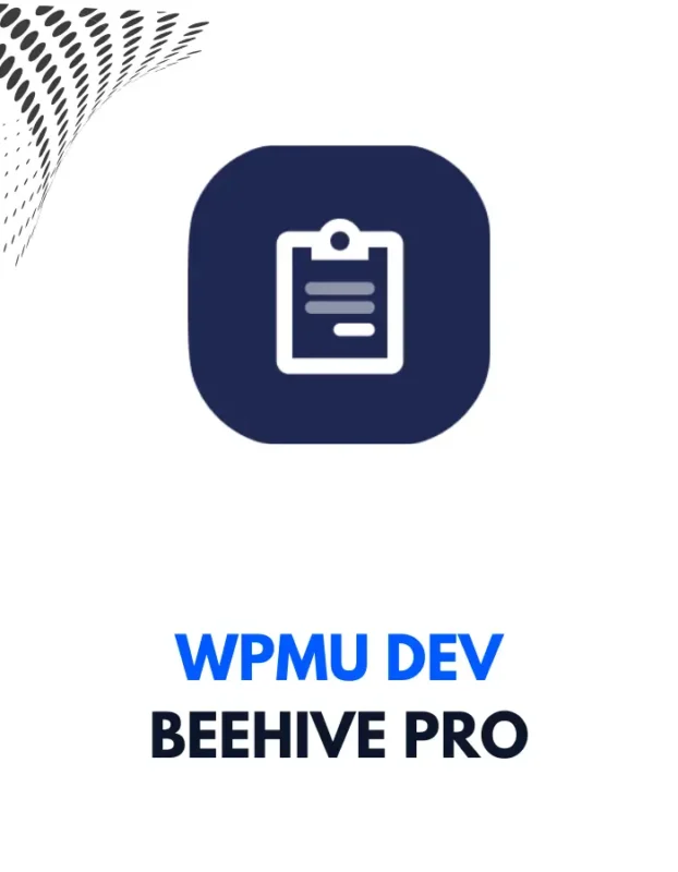 WPMU DEV BEEHIVE PRO