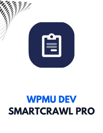 WPMU DEV SMARTCRAWL PRO