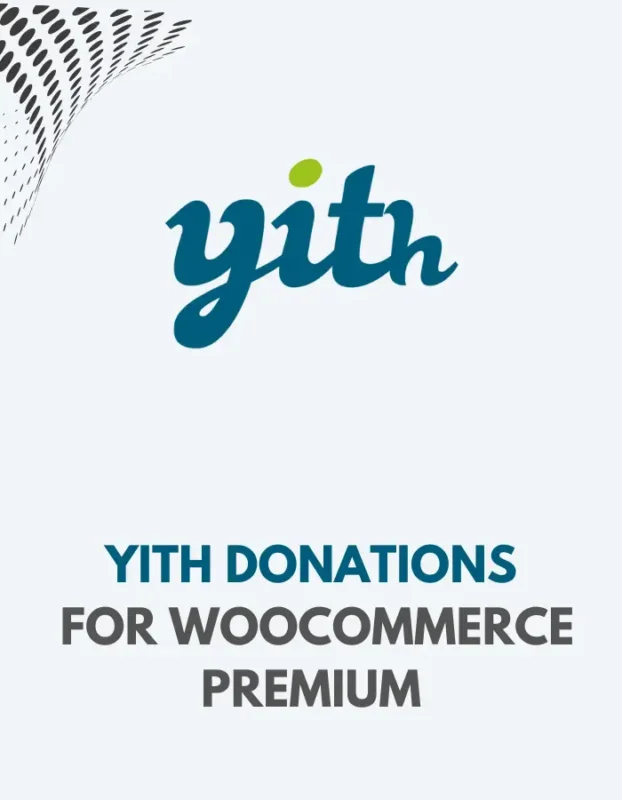 YITH DONATIONS FOR WOOCOMMERCE PREMIUM