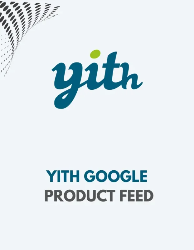 YITH GOOGLE PRODUCT FEED