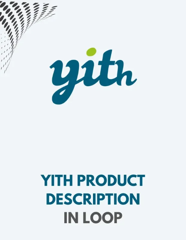 YITH PRODUCT DESCRIPTION IN LOOP