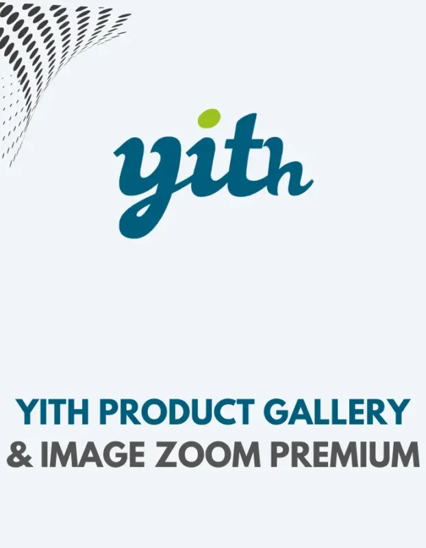 YITH PRODUCT GALLERY & IMAGE ZOOM PREMIUM