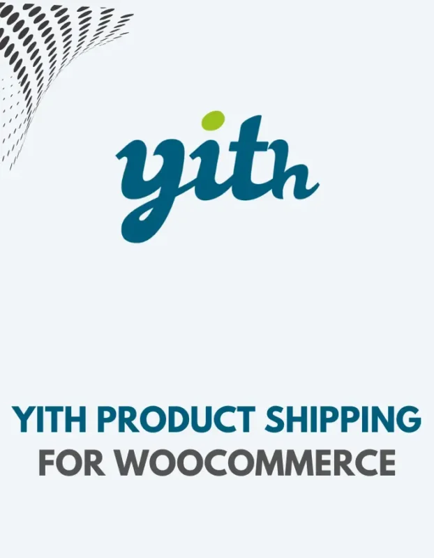 YITH PRODUCT SHIPPING FOR WOOCOMMERCE