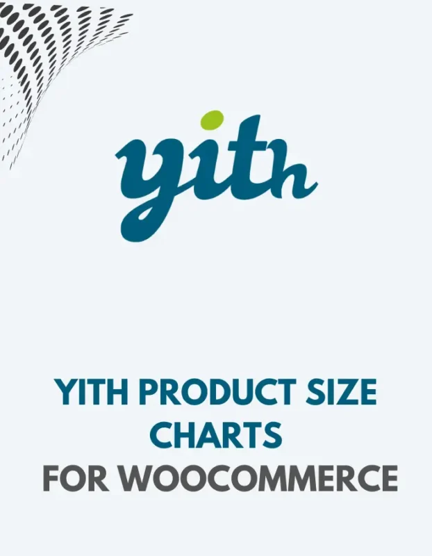 YITH PRODUCT SIZE CHARTS FOR WOOCOMMERCE