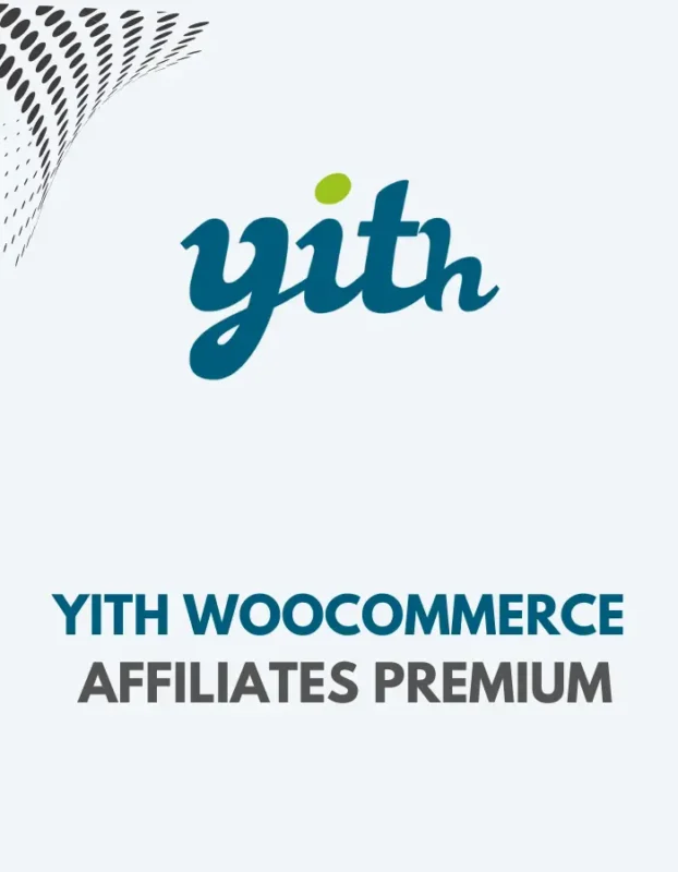YITH WOOCOMMERCE AFFILIATES PREMIUM