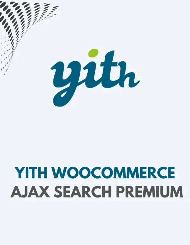 YITH WOOCOMMERCE AJAX SEARCH PREMIUM