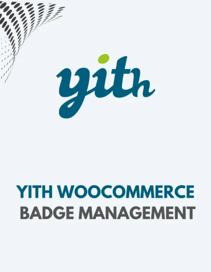 YITH WOOCOMMERCE BADGE MANAGEMENT