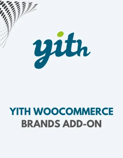 YITH WOOCOMMERCE BRANDS ADD-ON