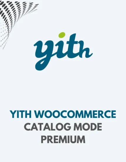 YITH WOOCOMMERCE CATALOG MODE PREMIUM
