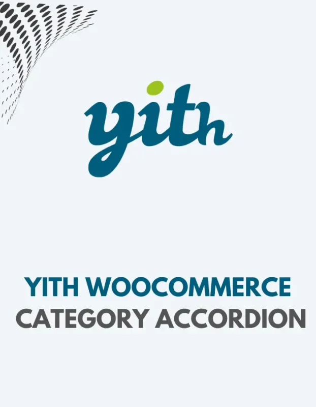YITH WOOCOMMERCE CATEGORY ACCORDION