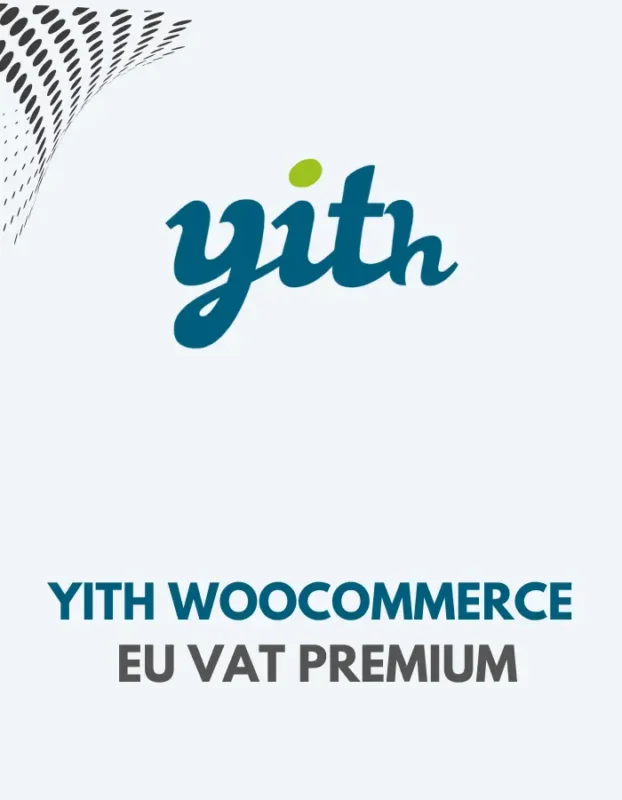 YITH WOOCOMMERCE EU VAT PREMIUM
