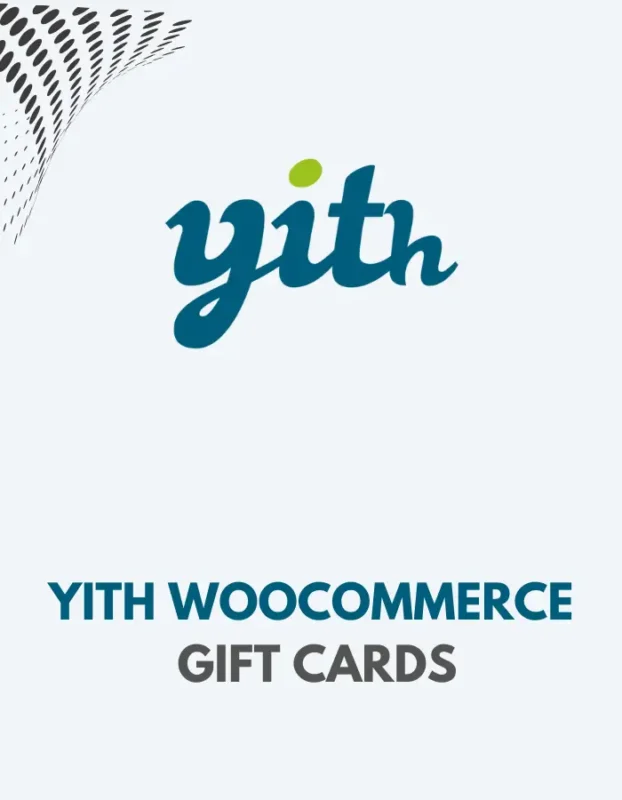 YITH WOOCOMMERCE GIFT CARDS