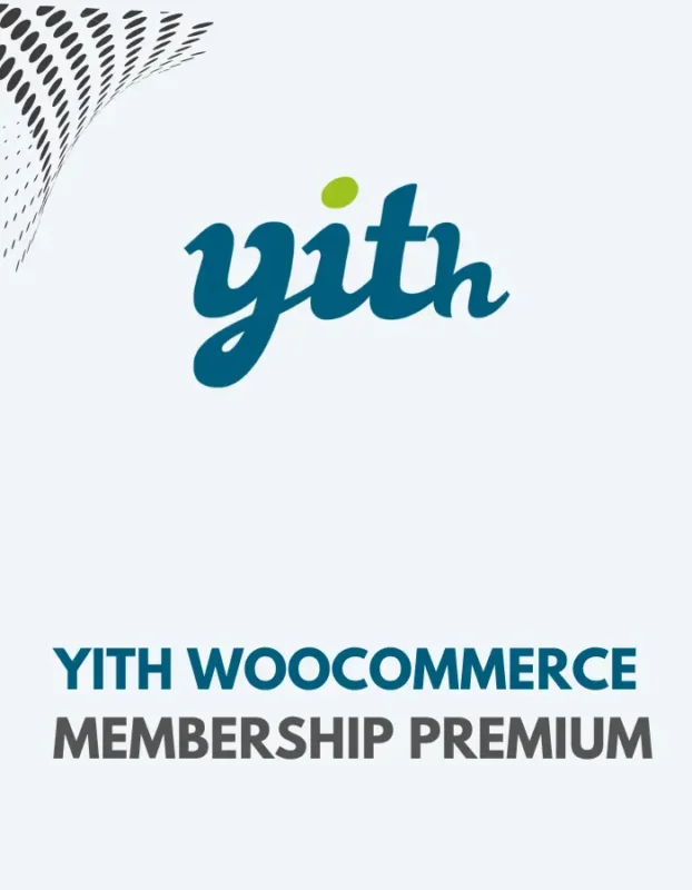 YITH WOOCOMMERCE MEMBERSHIP PREMIUM