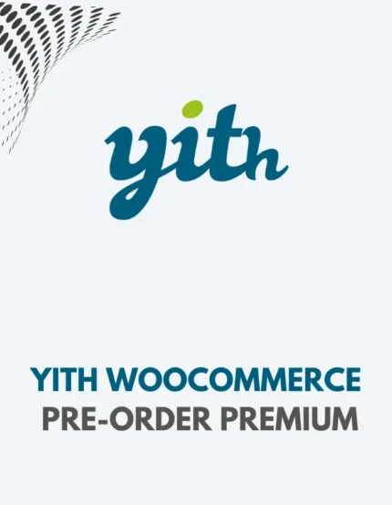 YITH WOOCOMMERCE PRE-ORDER PREMIUM