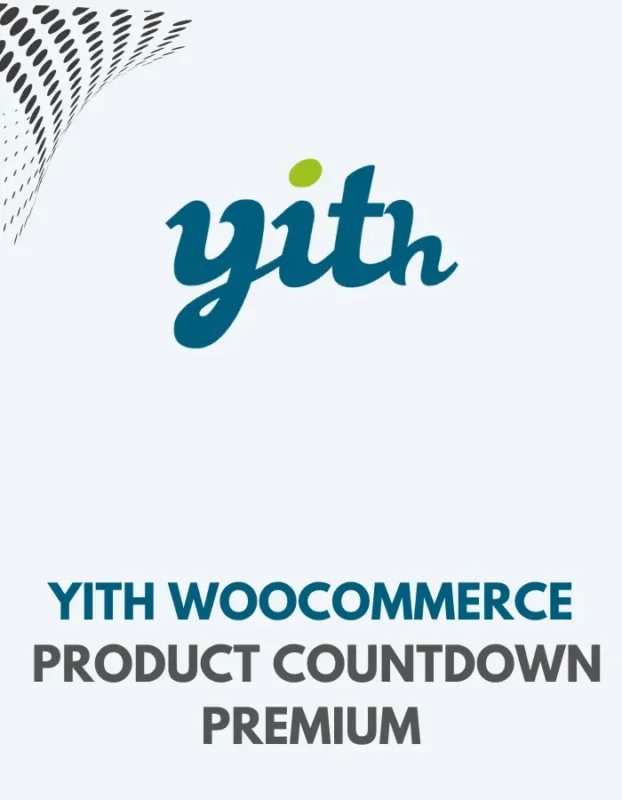 YITH WOOCOMMERCE PRODUCT COUNTDOWN PREMIUM