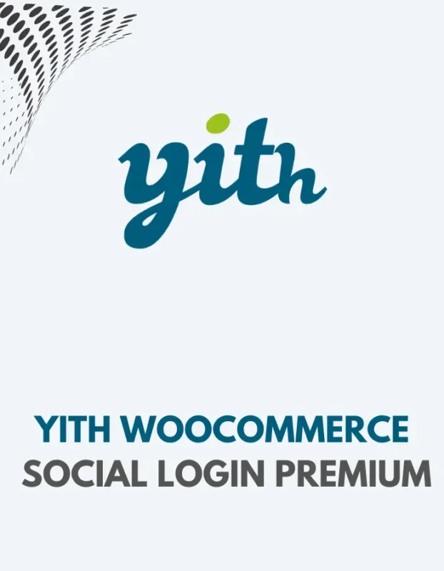 YITH WOOCOMMERCE SOCIAL LOGIN PREMIUM