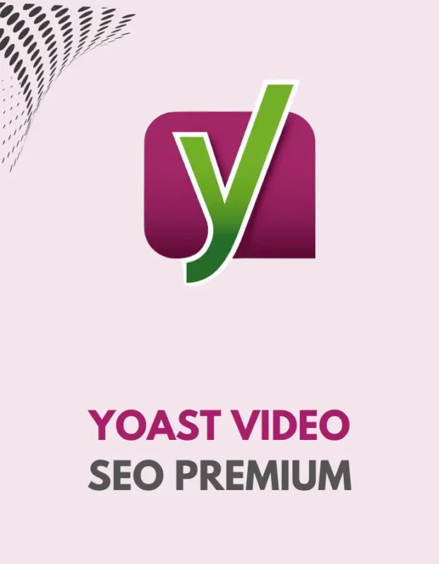 YOAST VIDEO SEO PREMIUM